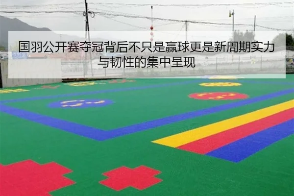 国羽公开赛夺冠背后不只是赢球更是新周期实力与韧性的集中呈现